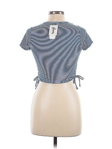 Speechless Short Sleeve T-Shirt (view 2)