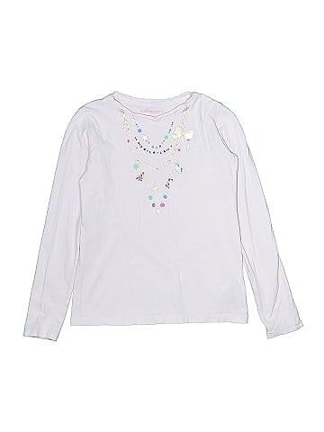 Crewcuts Outlet Long Sleeve T-Shirt (view 1)