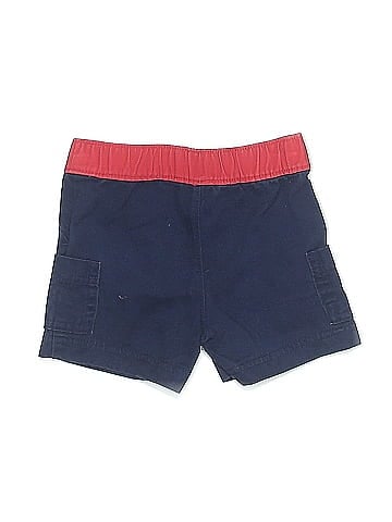Carter's Khaki Shorts (view 2)