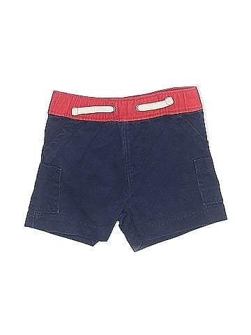 Carter's Khaki Shorts (view 1)