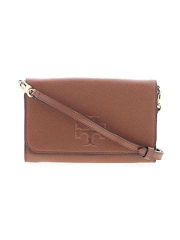 Tory Burch Leather Crossbody Bag (view 1)
