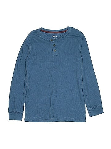 Sonoma Goods for Life Long Sleeve Henley (view 1)