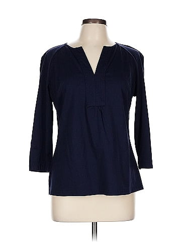 Ellie Kai 3/4 Sleeve Blouse (view 1)