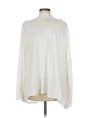 C&C California Long Sleeve Blouse (view 2)
