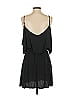 Express Solid Black Cocktail Dress Size XS - photo 2