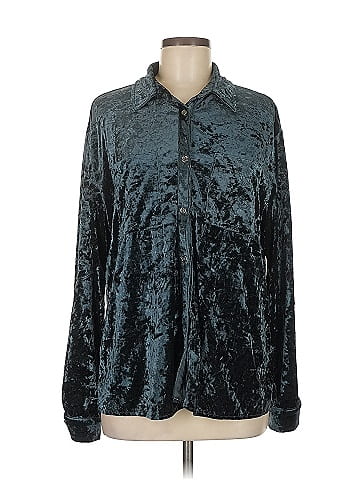 Amaryllis Long Sleeve Blouse (view 1)
