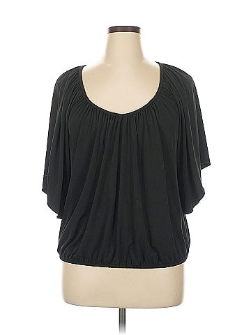 Bisou Bisou 3/4 Sleeve T-Shirt (view 1)