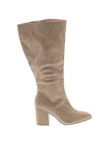 Journee Collection Boots (view 1)
