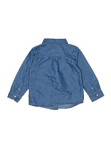 Ben Sherman Long Sleeve Button-Down Shirt (view 2)
