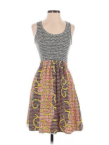 Porridge Casual Dress (view 1)