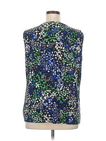 Kasper Sleeveless Blouse (view 2)