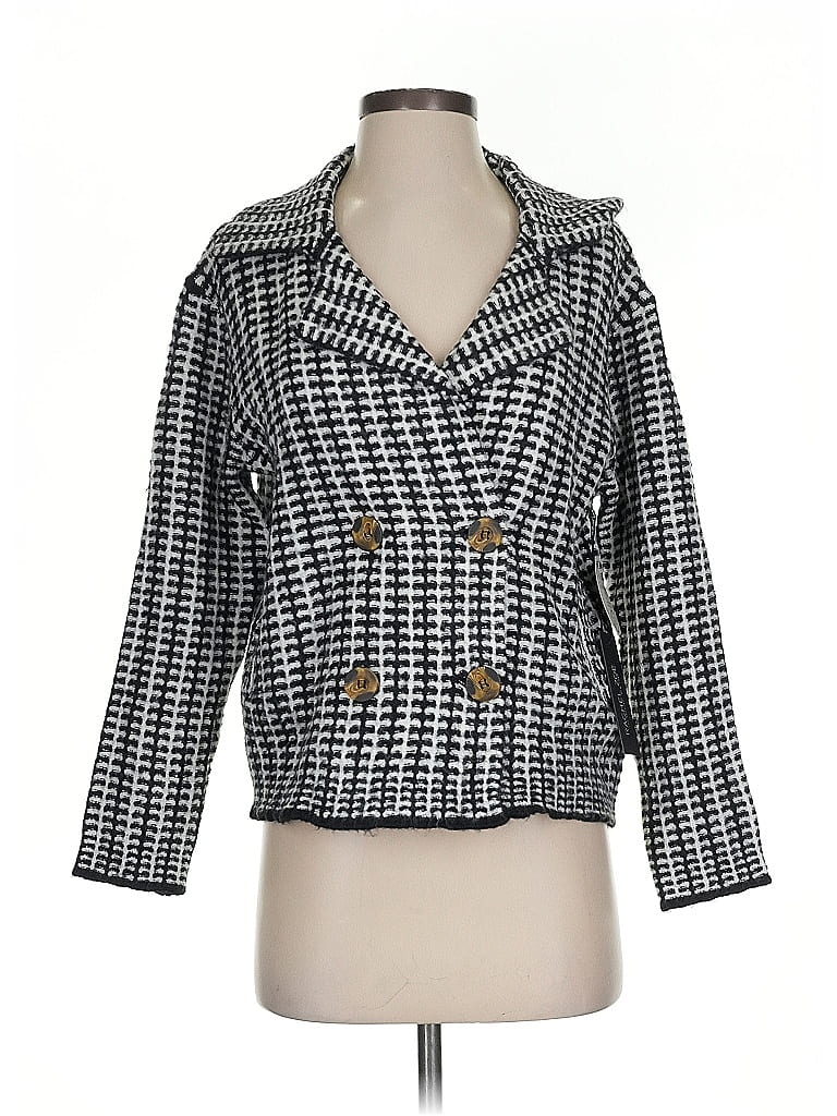 Rachel Zoe Tjx Jacket In Black