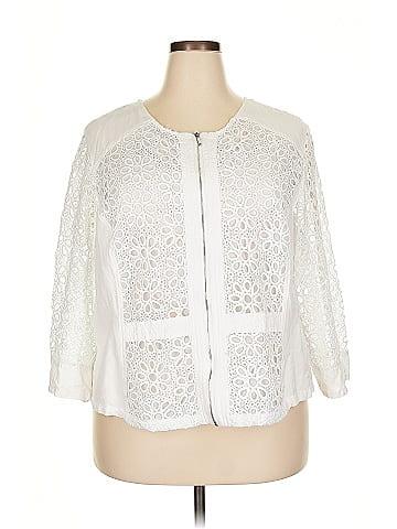 Ashley Stewart Jacket (view 1)