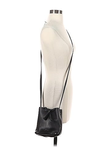 Shaffer Leather Bucket Bag (view 2)