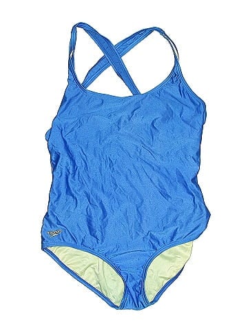 Speedo One Piece Swimsuit (view 1)