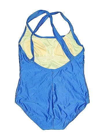 Speedo One Piece Swimsuit (view 2)