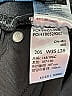 Levi Strauss Signature Solid Black Casual Pants Size S - photo 5