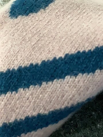 Kerri Rosenthal Cashmere Scarf (view 2)
