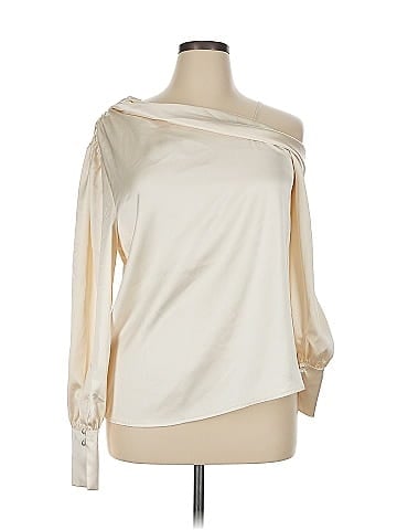 Fate Long Sleeve Blouse (view 1)
