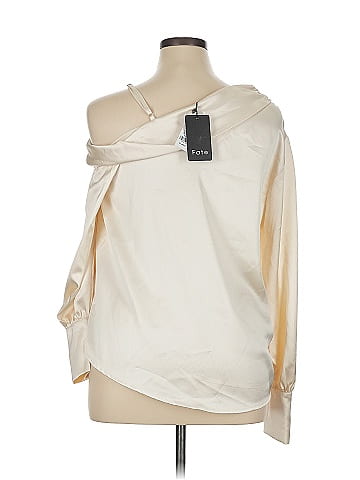 Fate Long Sleeve Blouse (view 2)