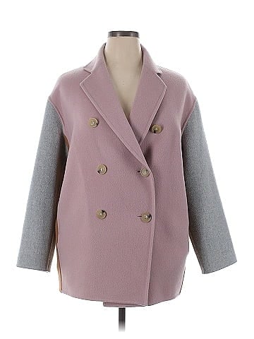 Acne Studios Wool Coat (view 1)