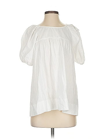 Mustard Seed Short Sleeve Blouse (view 1)
