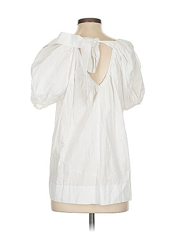 Mustard Seed Short Sleeve Blouse (view 2)