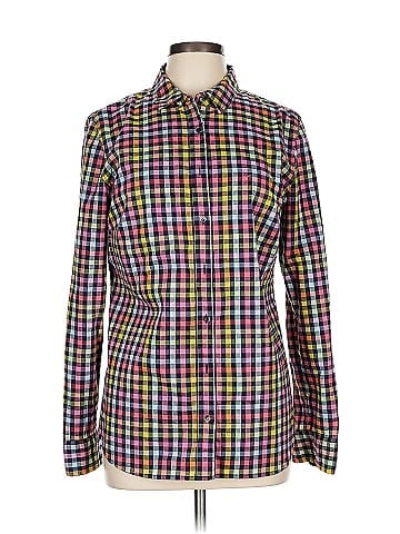 1901 Long Sleeve Button-Down Shirt (view 1)
