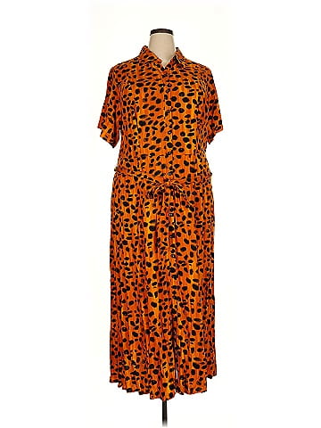 Porridge Casual Dress (view 1)