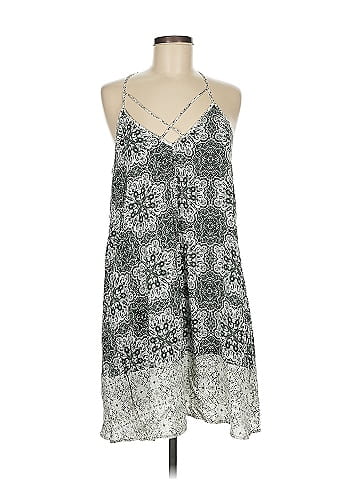 Blue Rain Casual Dress (view 1)
