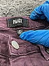 Paige Hearts Purple Jeans Size 25 waist - photo 3