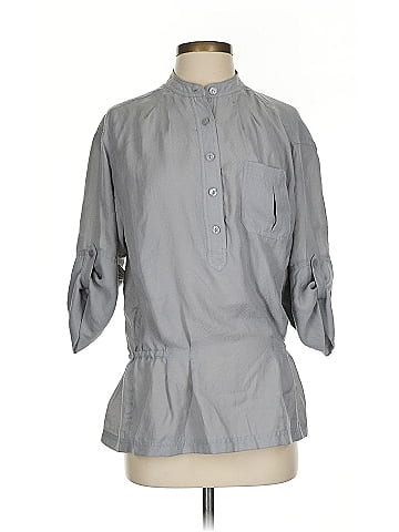 Fossil 3/4 Sleeve Blouse (view 1)