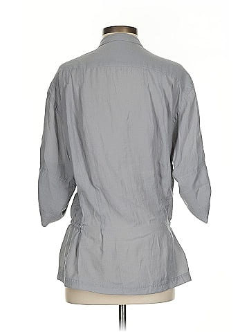 Fossil 3/4 Sleeve Blouse (view 2)