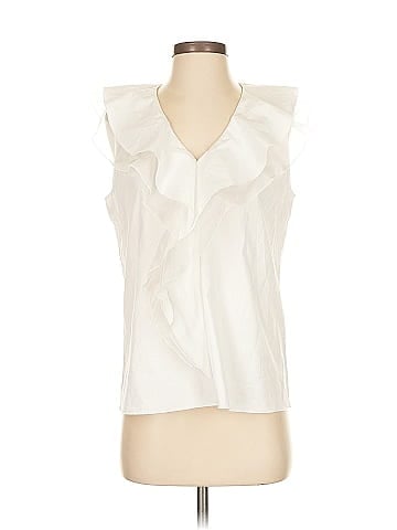 Elie Tahari Sleeveless Blouse (view 1)