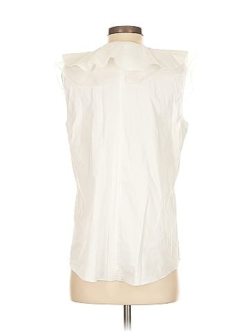 Elie Tahari Sleeveless Blouse (view 2)