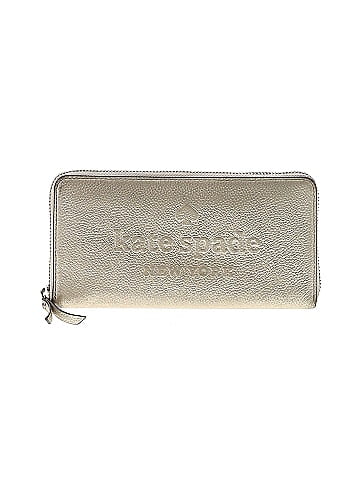 Kate Spade New York Leather Wallet (view 1)