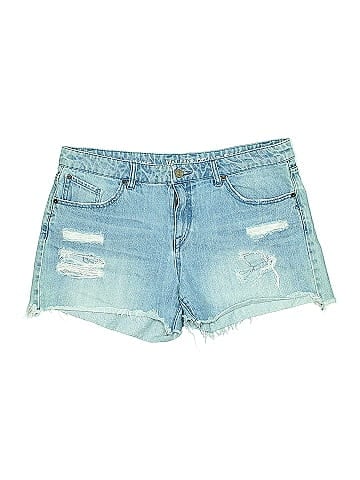Volcom Denim Shorts (view 1)
