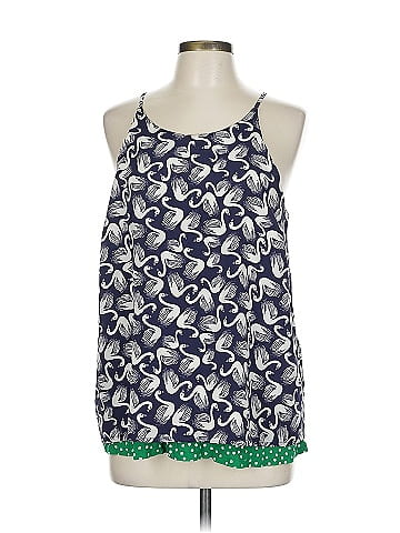 Porridge Sleeveless Blouse (view 1)