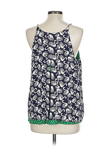 Porridge Sleeveless Blouse (view 2)