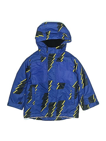 Hanna Andersson Raincoat (view 1)
