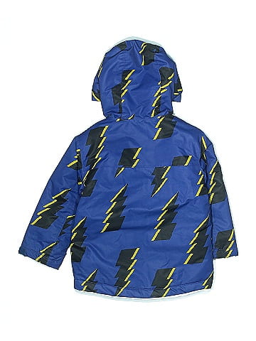 Hanna Andersson Raincoat (view 2)