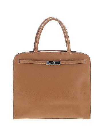 FURLA Leather Satchel (view 1)