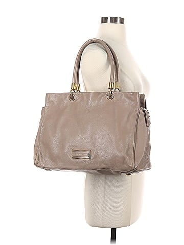 Marc by Marc Jacobs Leather Satchel (view 2)