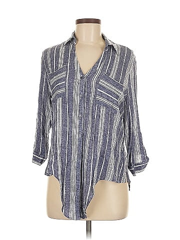 Fortune + Ivy 3/4 Sleeve Blouse (view 1)