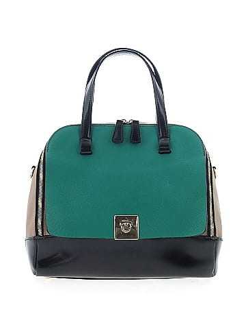 FURLA Leather Satchel (view 1)