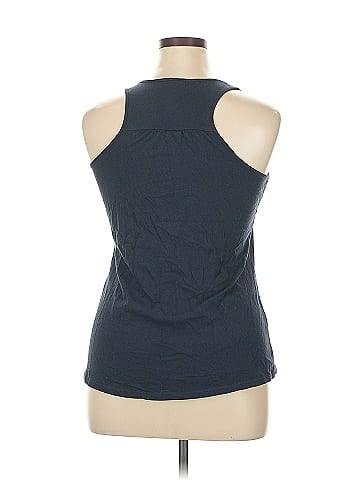 District. Sleeveless Top (view 2)