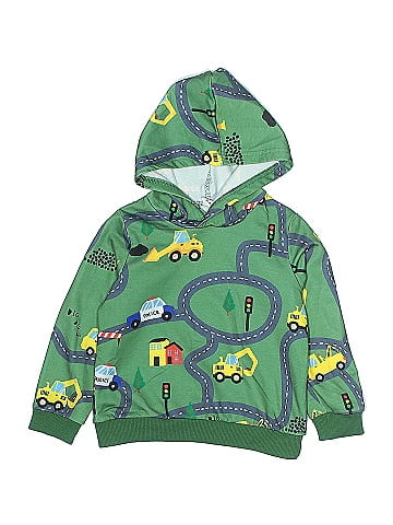 PatPat Pullover Hoodie (view 1)