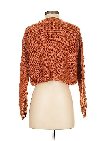 En Creme Pullover Sweater (view 2)