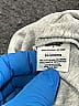 Mudpie Baby Gray Long Sleeve Onesie Size 3-6 mo - photo 5
