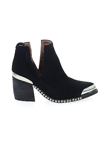 Jeffrey Campbell Ankle Boots (view 1)